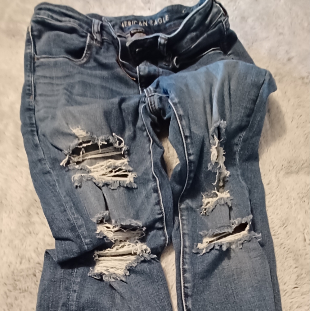 American eagle jeans